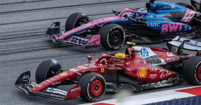 F1 2026 Boost vs Overtake Understanding the Two Power Modes