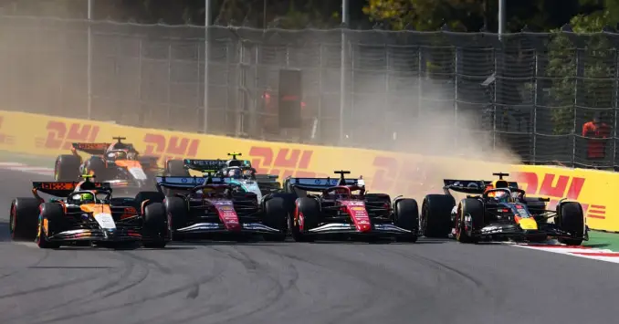 F1 Active Aero Rules How the New System Actually Works
