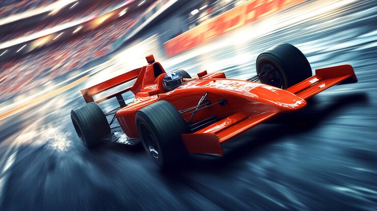 How Fast Does an F1 Car Go From 0 to 60? The Launch