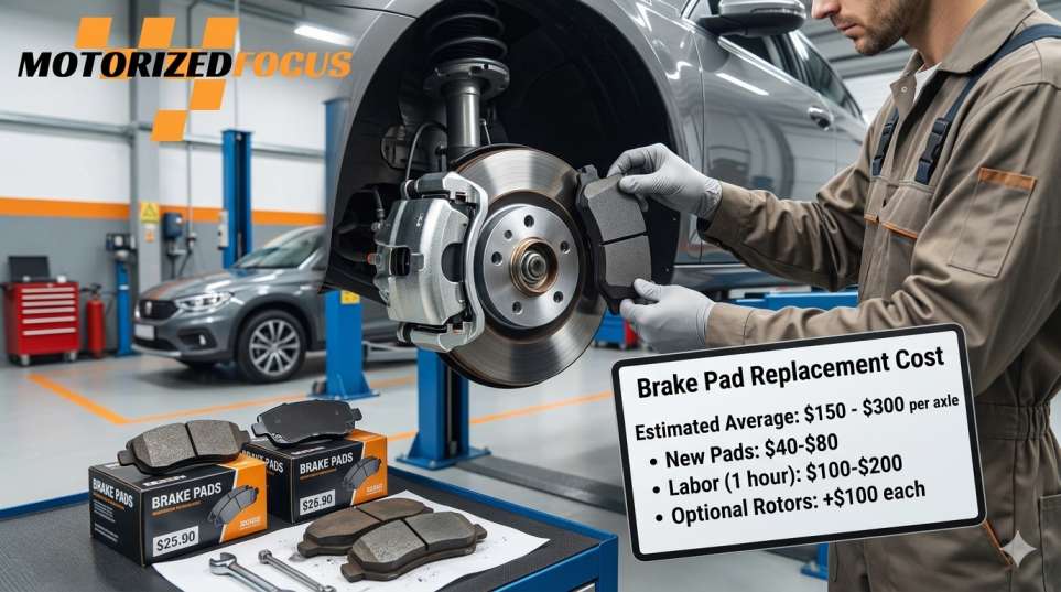 Brake Pad Replacement Cost 2026: One Fix You Cannot Skip