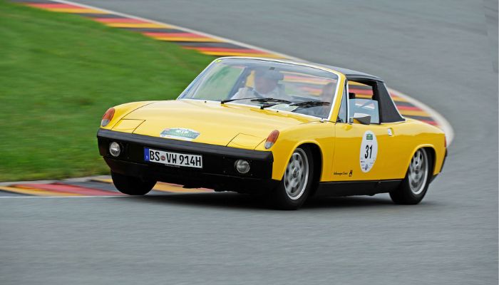 Porsche 914/4