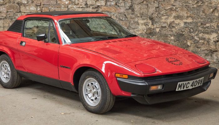 Triumph TR7