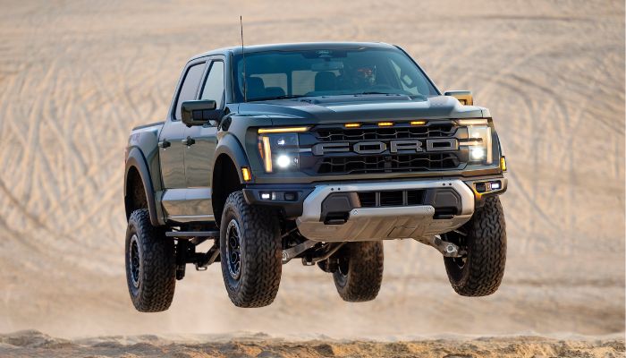 Ford F-150 Raptor