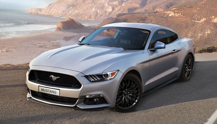 Ford Mustang GT