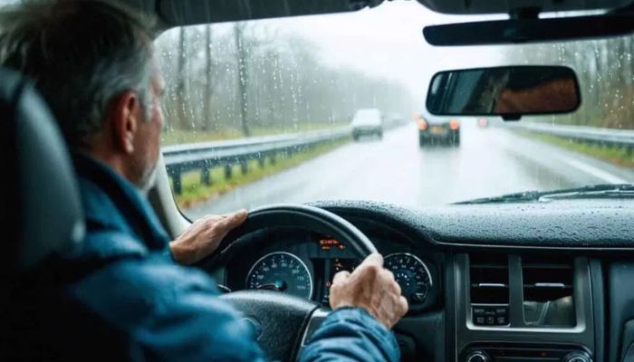 What Are the 5 Keys to Safe Driving?