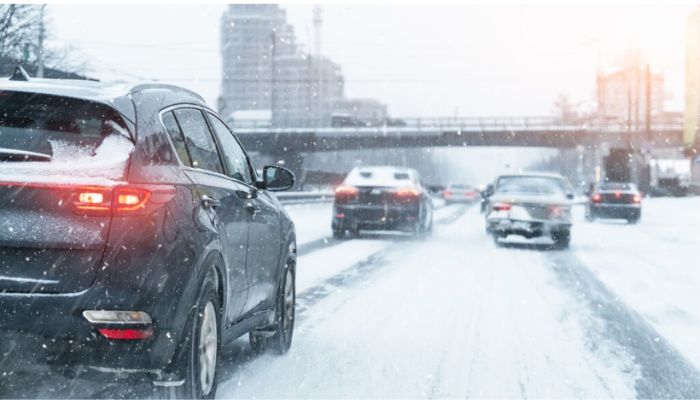 Safe Driving Techniques for Slippery Roads: Ice, Rain, and Snow