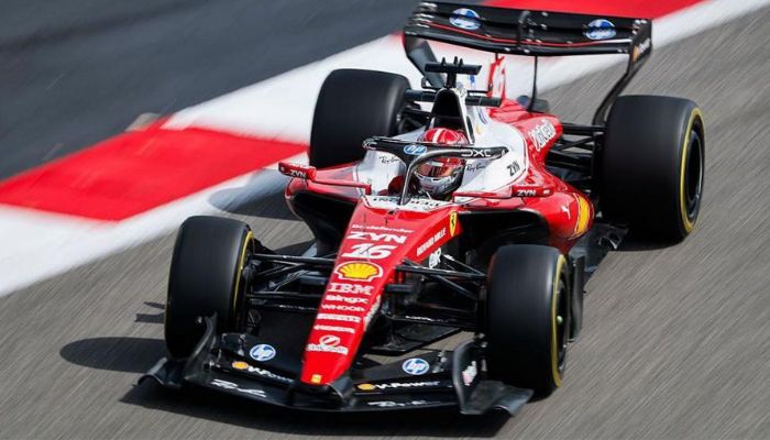 Is Lando Norris Racing in 2026