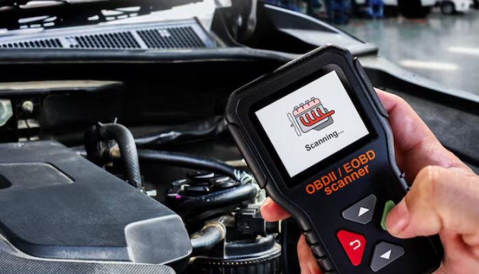 OBD2 scanner