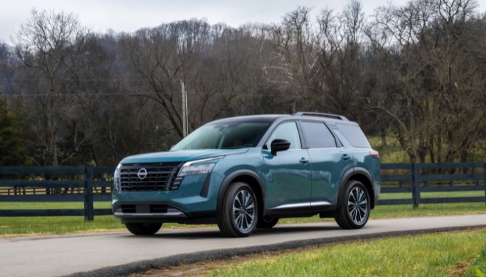 Exterior Design and Fresh Styling for 2026