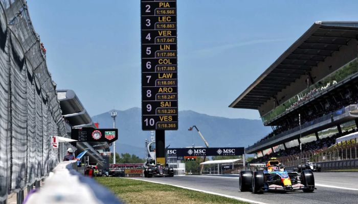 Why The F1 Qualifying Results Are So Important