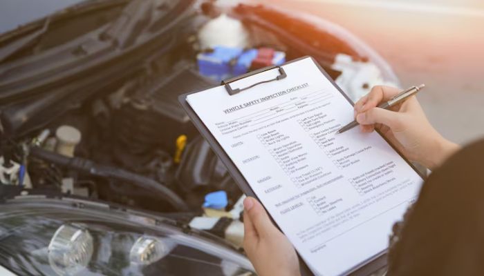 The Car Maintenance Checklist by Mileage