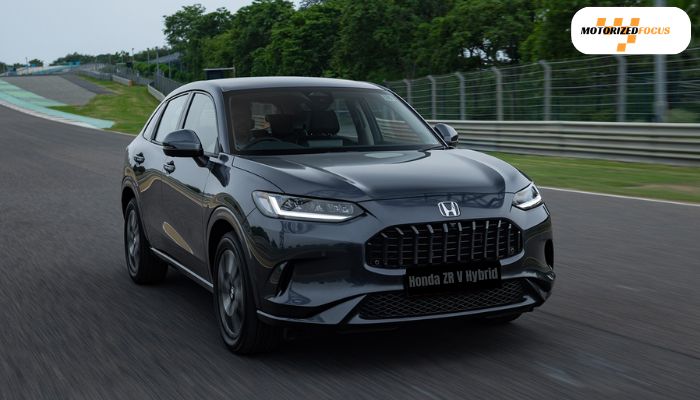 Is the Honda ZR-V Hybrid a Good Car