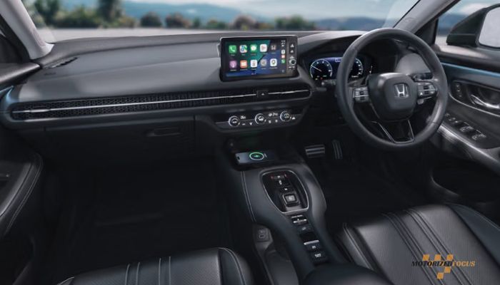 Honda ZR-V Hybrid Review: Interior, Tech, and Comfort