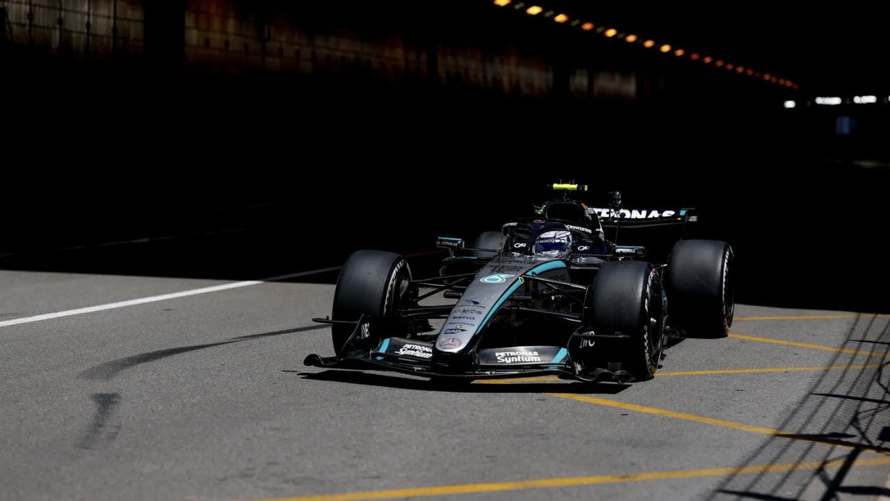 The Monaco Exception: When Active Aero Gets Locked
